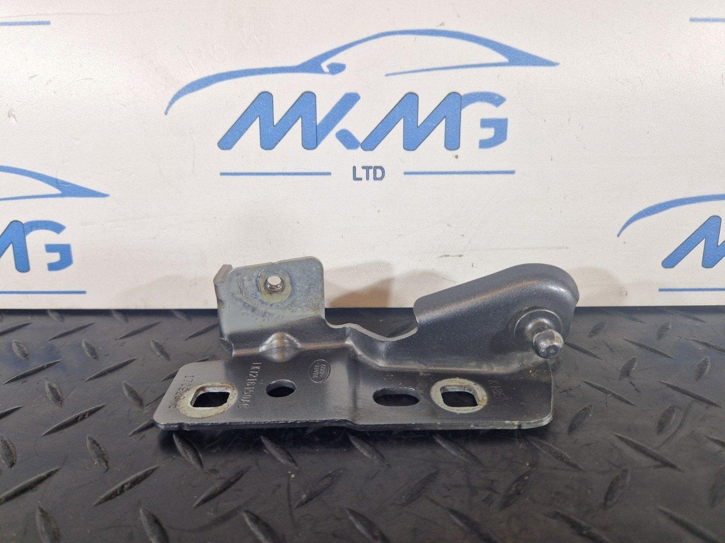 14-19 LAND ROVER L550 DISCOVERY FRONT RIGHT BONNET HINGE BRACKET FK7216150AC