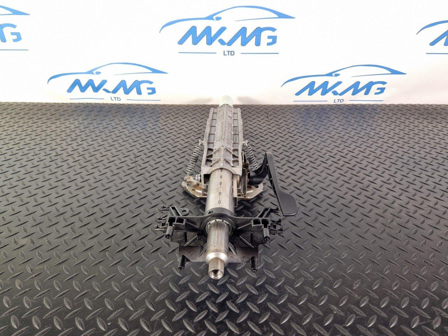14-16 BMW 2 SERIES F22 GENUINE STEERING COLUMN 669777 685855901