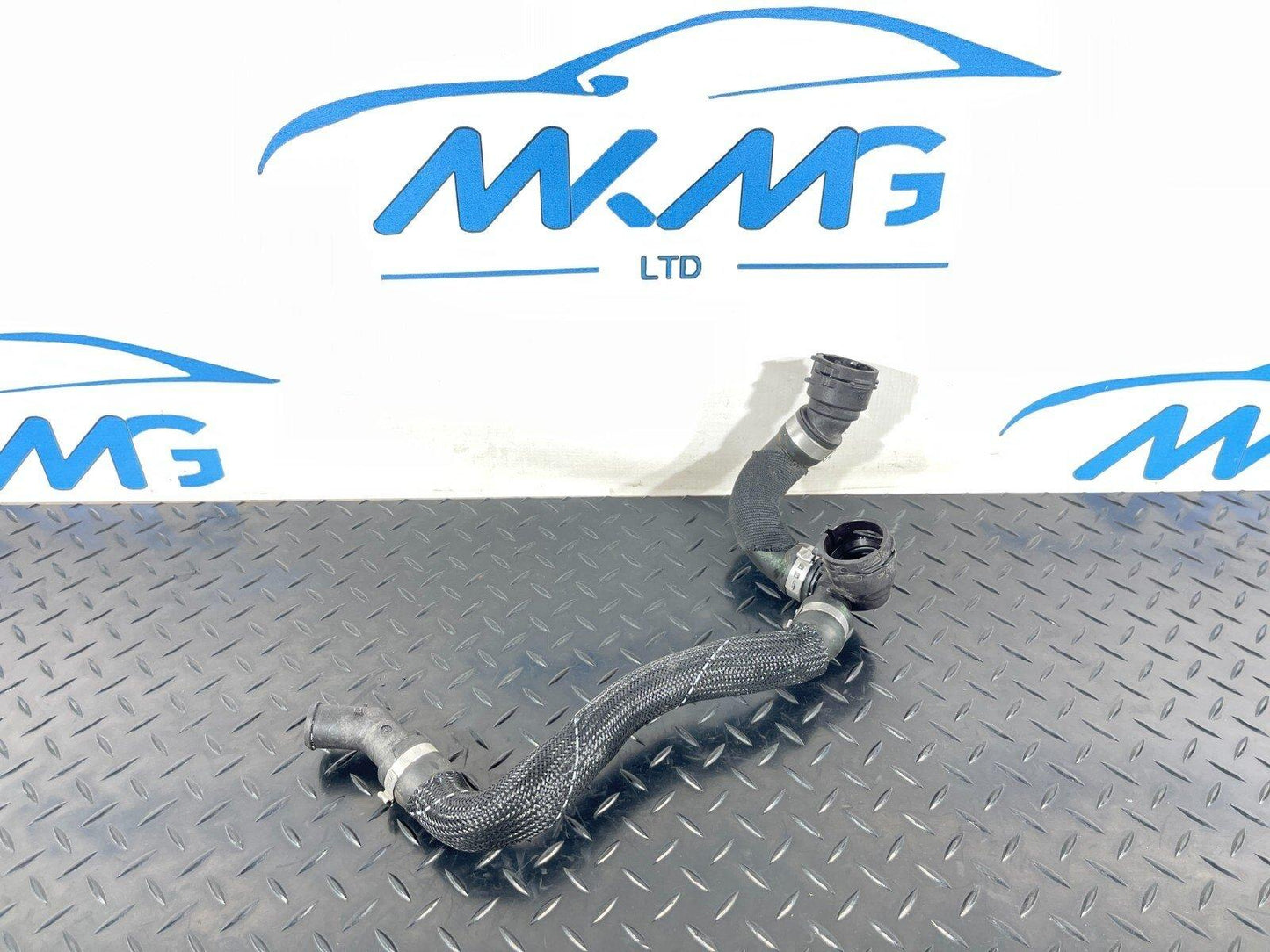20-ON BMW 2 SERIES GRAN COUPE M-SPORT F44 WATER COOLANT HOSE PIPES 8658487