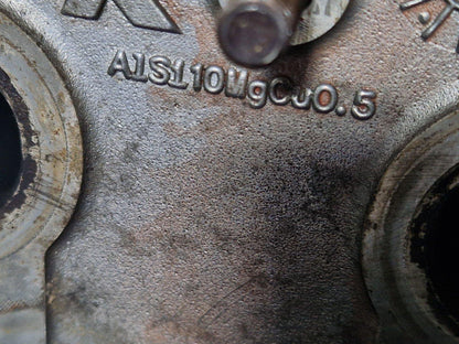 16-20 AUDI Q7 4M OEM 3.0 DIESEL CRT CRTC RIGHT O/S ENGINE CYLINDER HEAD 059354FA