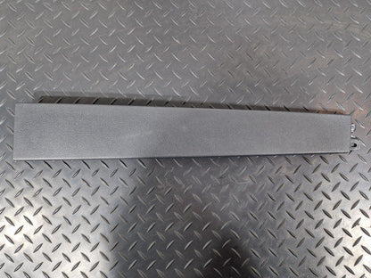 18-ON MERCEDES SPRINTER W907 W910 LEFT SIDE DASHBOARD STOWAGE TRAY COVER TRIM