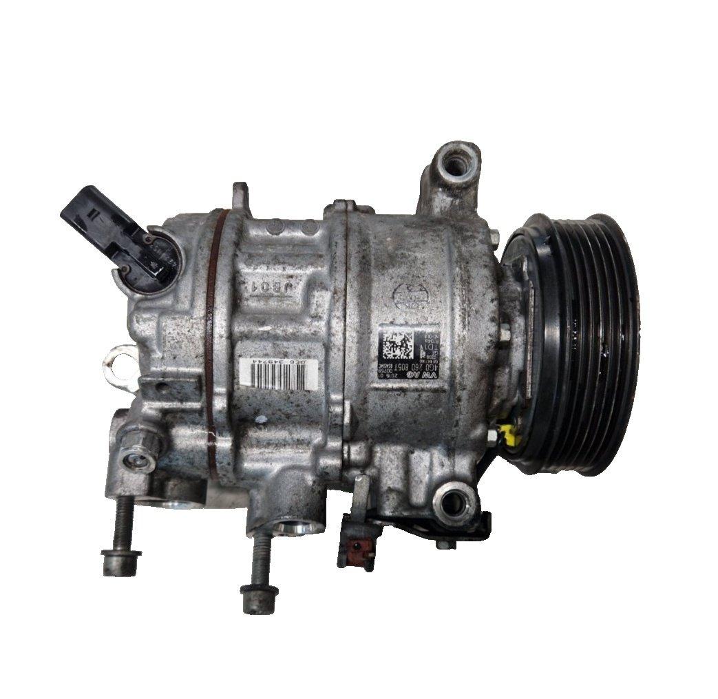 12-18 AUDI A6 C7 2.0 DIESEL GENUINE A/C AIR CON COMPRESSOR PUMP 4G0260805T