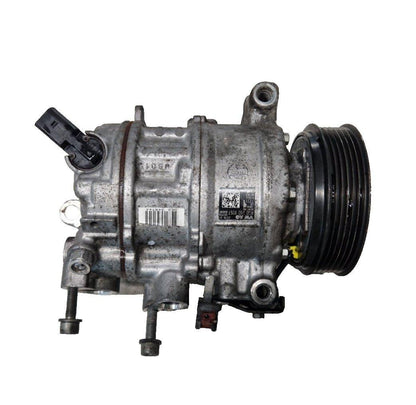 12-18 AUDI A6 C7 2.0 DIESEL GENUINE A/C AIR CON COMPRESSOR PUMP 4G0260805T