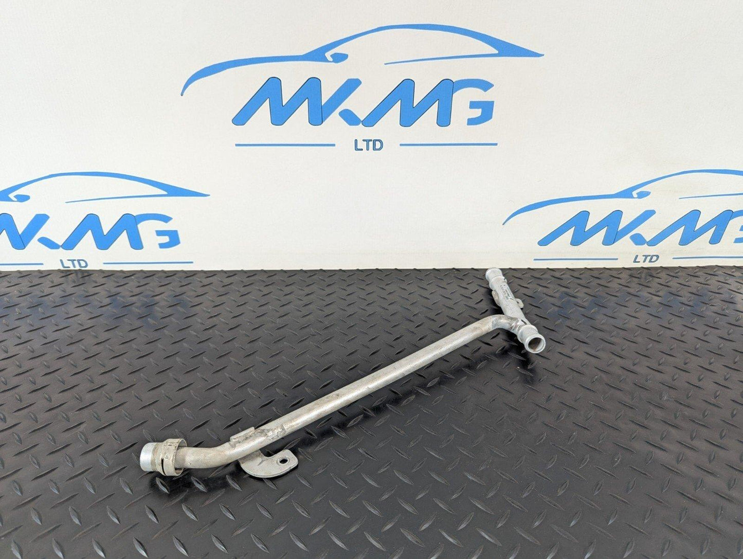 12-18 AUDI A6 C7 GENUINE AUTO WATER COOLANT HOSE PIPE LINE 4G0819377K