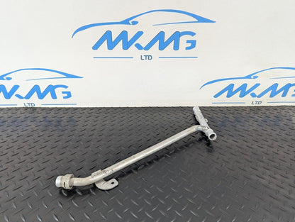 12-18 AUDI A6 C7 GENUINE AUTO WATER COOLANT HOSE PIPE LINE 4G0819377K