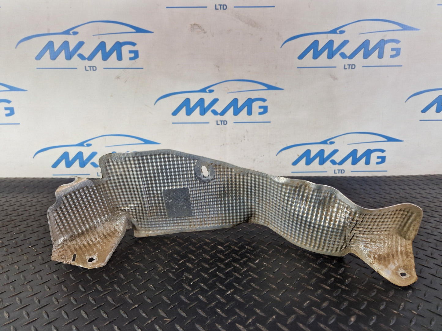 Audi A6 Allroad C7 Fuel Tank Heat Shield 4G0201308G