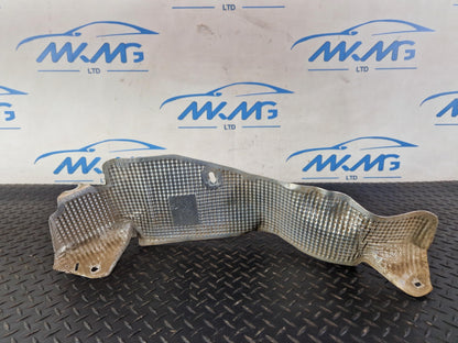 Audi A6 Allroad C7 Fuel Tank Heat Shield 4G0201308G