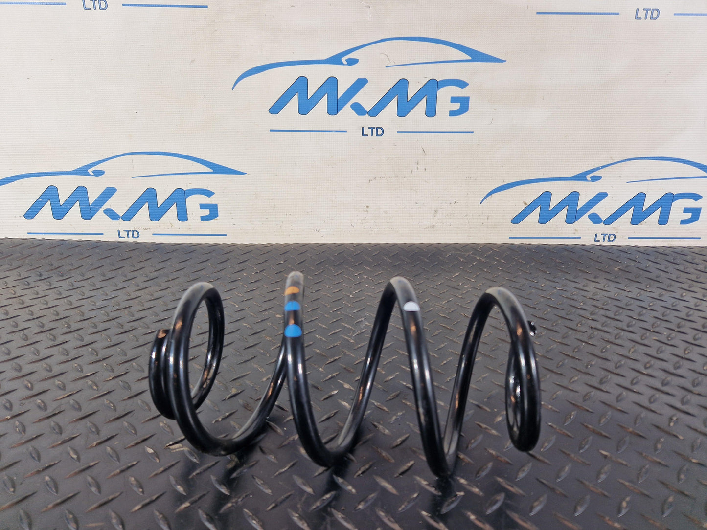 2019 Mercedes-Benz B200d B-Class W247 SUV Rear Coil Spring