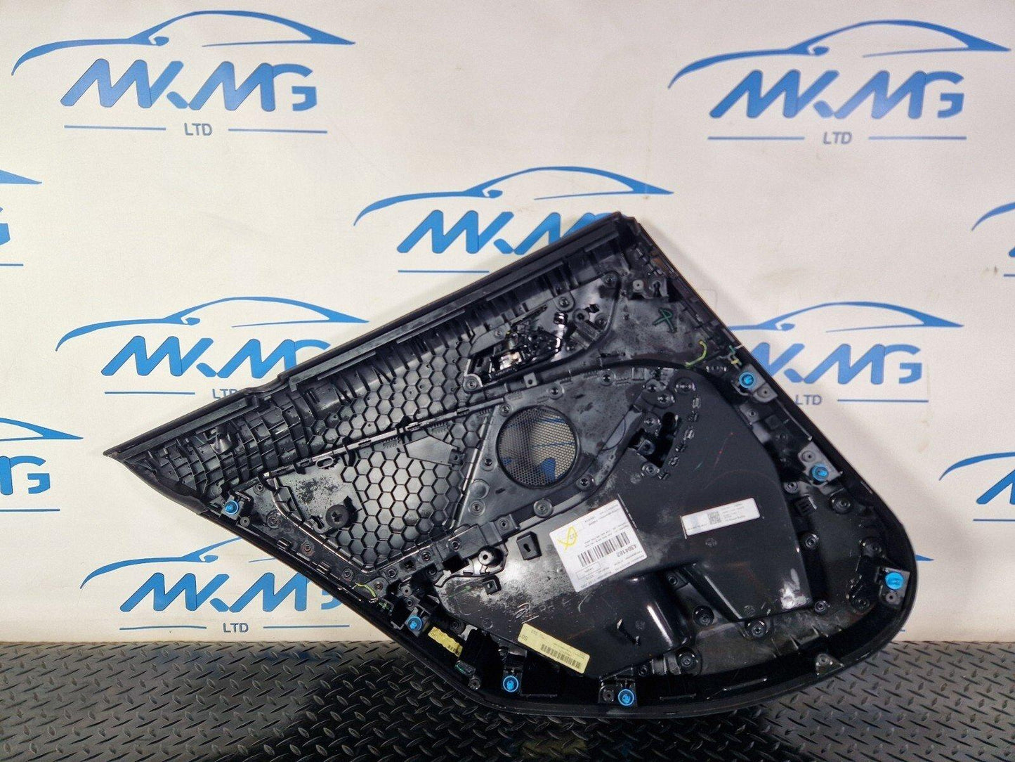 20-24 BMW 1 SERIES F40 REAR RIGHT DRIVERS SIDE DOOR CARD 9893848