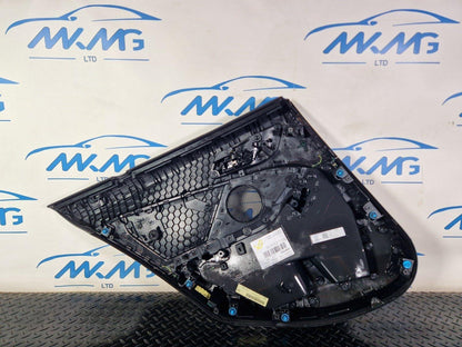 20-24 BMW 1 SERIES F40 REAR RIGHT DRIVERS SIDE DOOR CARD 9893848