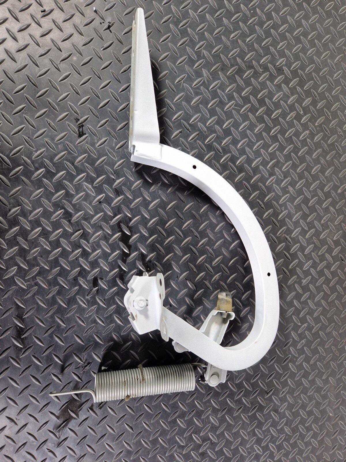 16-19 AUDI A4 B9 S-LINE TRUNK HINGE REAR RIGHT BOOT TAILGATE 8W5827306A