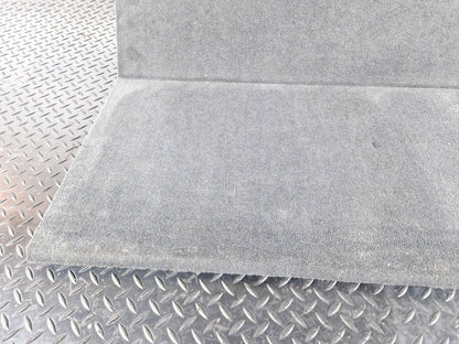 12-18 AUDI A6 C7 GENUINE BOOT TRUCK COMPARTMENT CARPET FLODING BOARD 4G9861529A