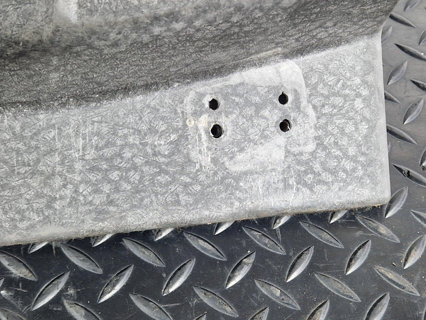 13-19 MERCEDES BENZ CLA C117 BOOT FLOOR MAT CARPET LINER A1176804300