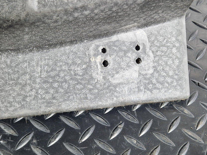 13-19 MERCEDES BENZ CLA C117 BOOT FLOOR MAT CARPET LINER A1176804300