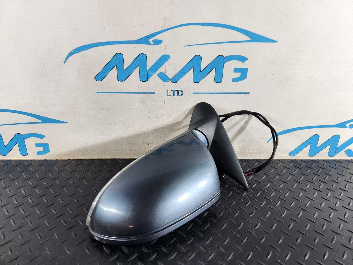 Skoda Octavia MK2 FL (1Z) Station Wagon Front Left Side Wing Mirror E1020989