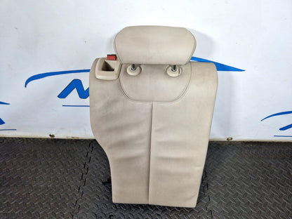 12-18 BMW 3 SERIES F31 GENUINE REAR RIGHT O/S BEIGE LEATHER SEAT BACKREST