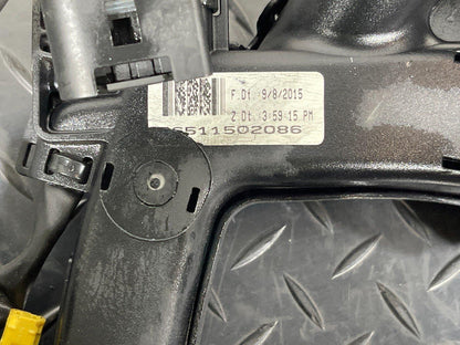 MERCEDES C300h C-CLASS W205 ENGINE WIRING LOOM HARNESS A6511508656 A6511592525