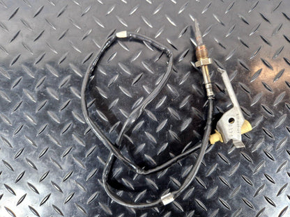 16-19 AUDI A4 B9 2.0 DIESEL ENGINE EXHAUST GAS TEMPERATURE SENSOR 8W0906088S