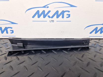 16-19 AUDI A4 B9 SALOON GENUINE LEFT PASSENGER SIDE A PILLAR TRIM 8W0868203