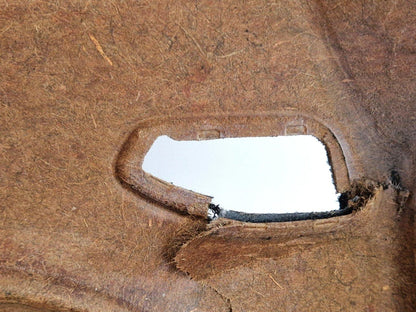 AUDI A8 GENUINE PARCEL SHELF PANEL TRIM 4H0863411 DAMAGED