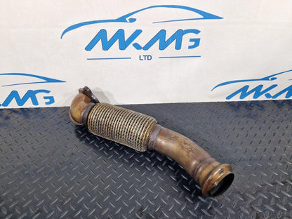 14-20 MERCEDES BENZ GLA X156 EXHAUST FRONT PIPE DOWNPIPE A2464901510