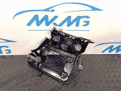 12-18 AUDI A6 C7 BUMPER MOUNT BRACKET REAR LEFT PASSENGER SIDE 4G5807393C