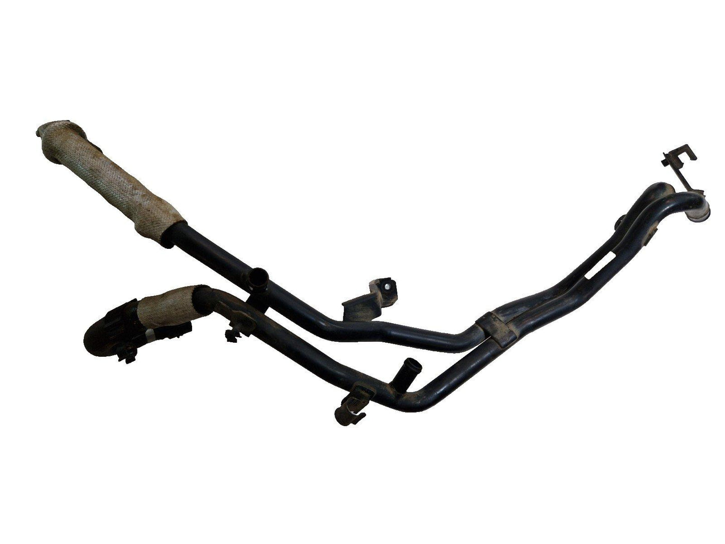 10-18 VW TOUAREG 7P GENUINE WATER COOLANT HOSE PIPE 7P6121070AK