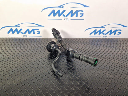 14-21 MERCEDES BENZ C220d W205 ADBLUE FUEL FILTER HOSE PIPE A2134700200