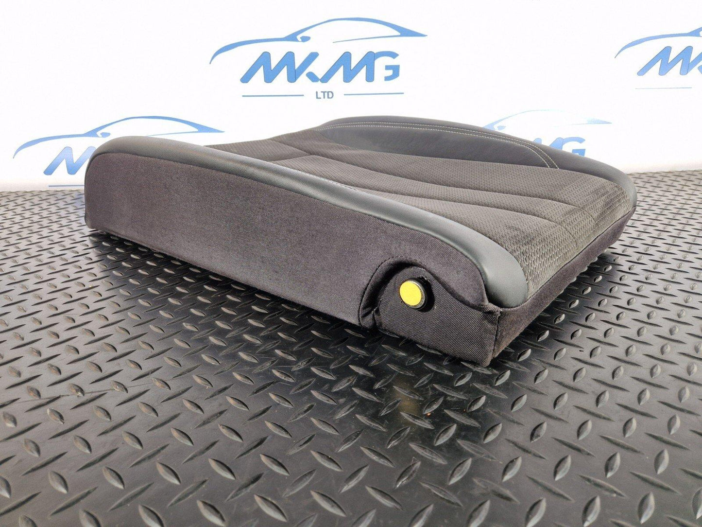 16-23 AUDI A5 F5 SPORTBACK S-LINE REAR LEFT N/S/R HALF LEATHER BACKREST SEAT
