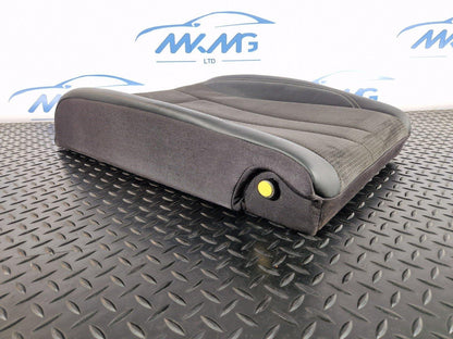 16-23 AUDI A5 F5 SPORTBACK S-LINE REAR LEFT N/S/R HALF LEATHER BACKREST SEAT