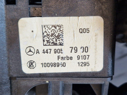 14-23 MERCEDES VITO W447 GENUINE OEM HEADLIGHT CONTROL SWITCH A4479057900