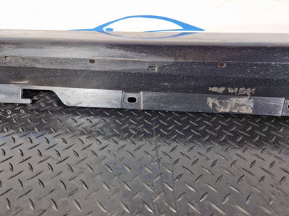 14-21 BMW 2 SERIES GRAN TOURER F46 LEFT N/S SKIRT PANEL IN BLACK 475 7318851