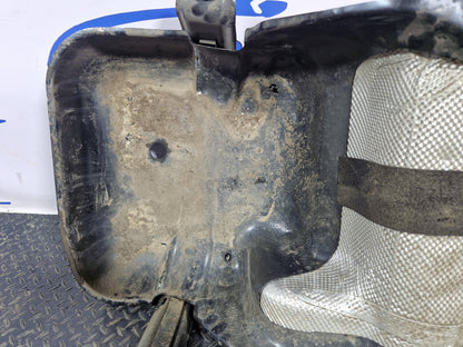 Range Rover Evoque L551 FUEL TANK PROTECTION UNDERTRAY SHIELD K8D29B007AA