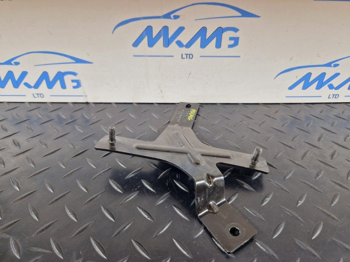 12-18 AUDI A6 C7 GENUINE OEM CONTROL UNIT RETAINER BRACKET 4G2907249
