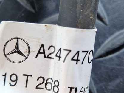 18-ON MERCEDES A CLASS W177 GENUINE OEM ADBLUE HOSE LINE A2474709301