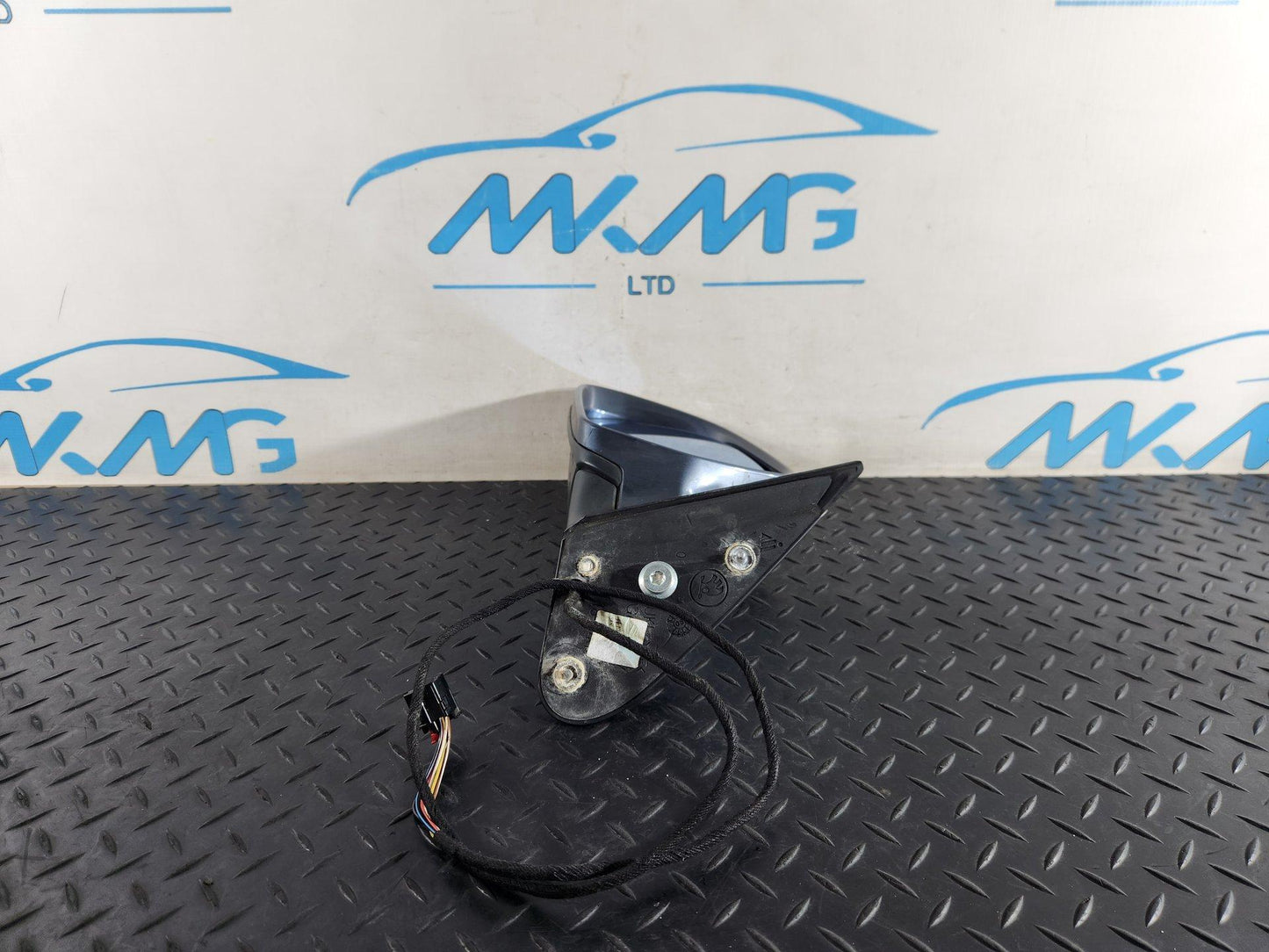 Skoda Octavia MK2 FL (1Z) Station Wagon Front Left Side Wing Mirror E1020989