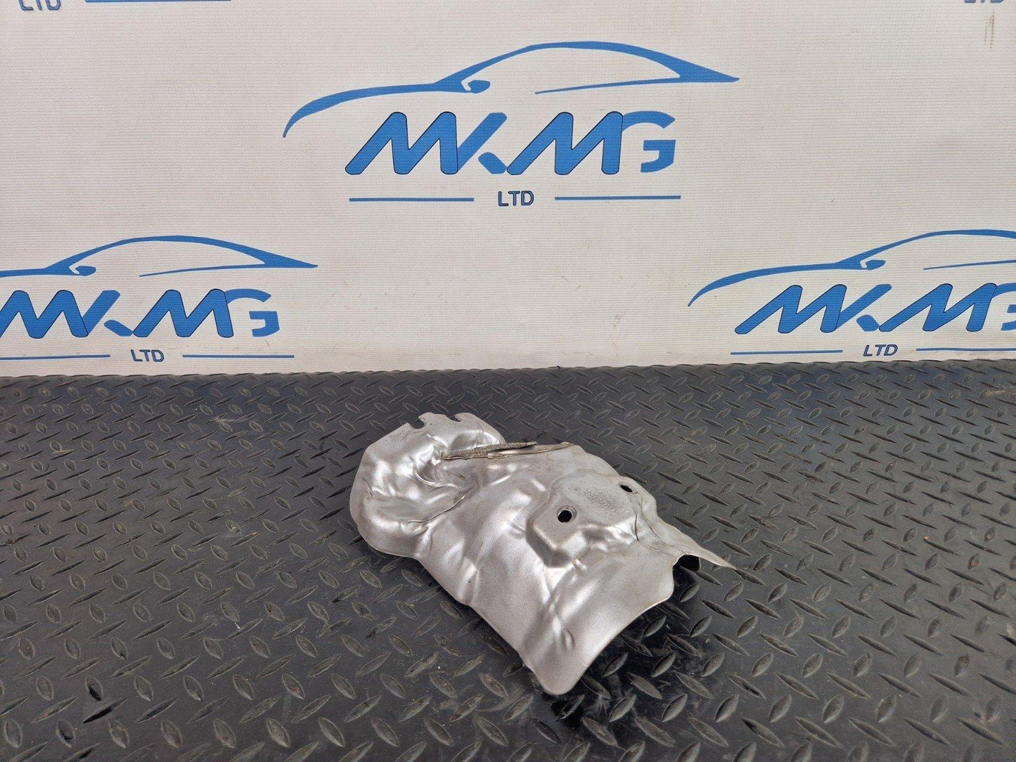 19-ON RANGE ROVER EVOQUE L551 CATALYC CONVERTER HEAT SHIELD GUARD M8D26K733AB