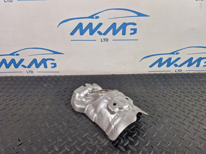 19-ON RANGE ROVER EVOQUE L551 CATALYC CONVERTER HEAT SHIELD GUARD M8D26K733AB