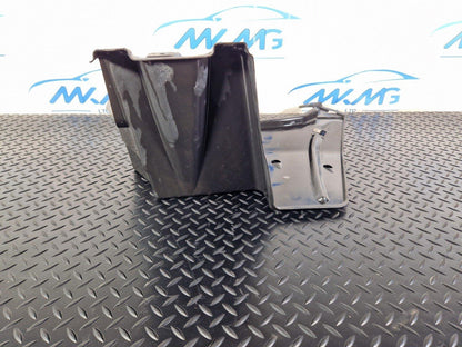 12-18 AUDI A6 C7 REAR RIGHT SIDE UNDERBODY UNDERTRAY COVER 4G0825219B