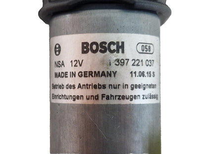 16-20 AUDI Q7 4M REAR RIGHT O/S/R TAILGATE LIFT MOTOR &HINGE 4M0827852A