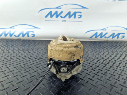11-19 MERCEDES BENZ ML W166 GENUINE ENGINE MOUNT A1662405417