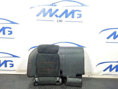 19-ON MERCEDES BENZ B CLASS W247 REAR RIGHT O/S HALF LEATHER BENCH