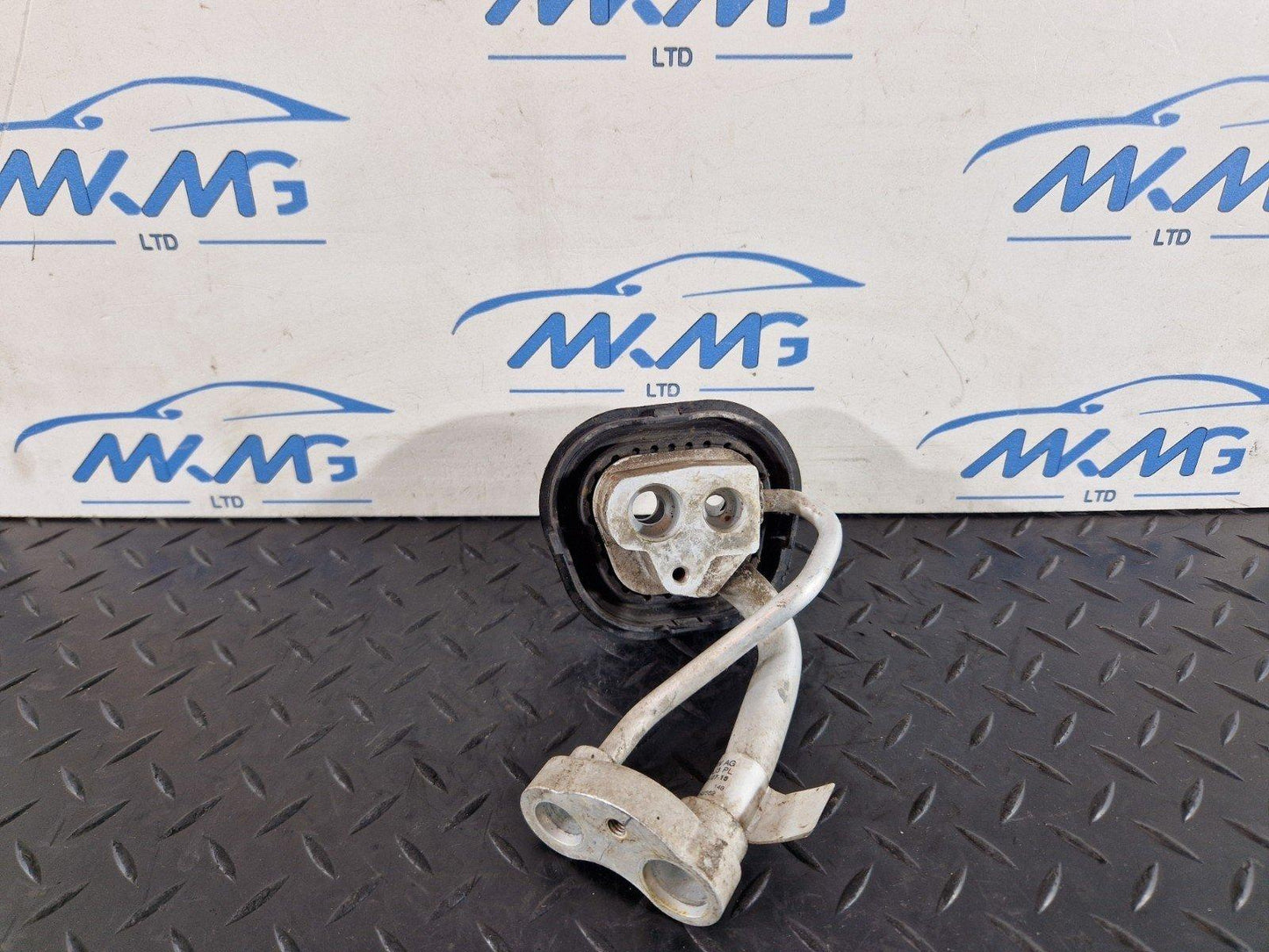 16-20 AUDI Q7 4M 3.0 DIESEL GENUINE AIR CONDITIONING HOSE 4M0820339G