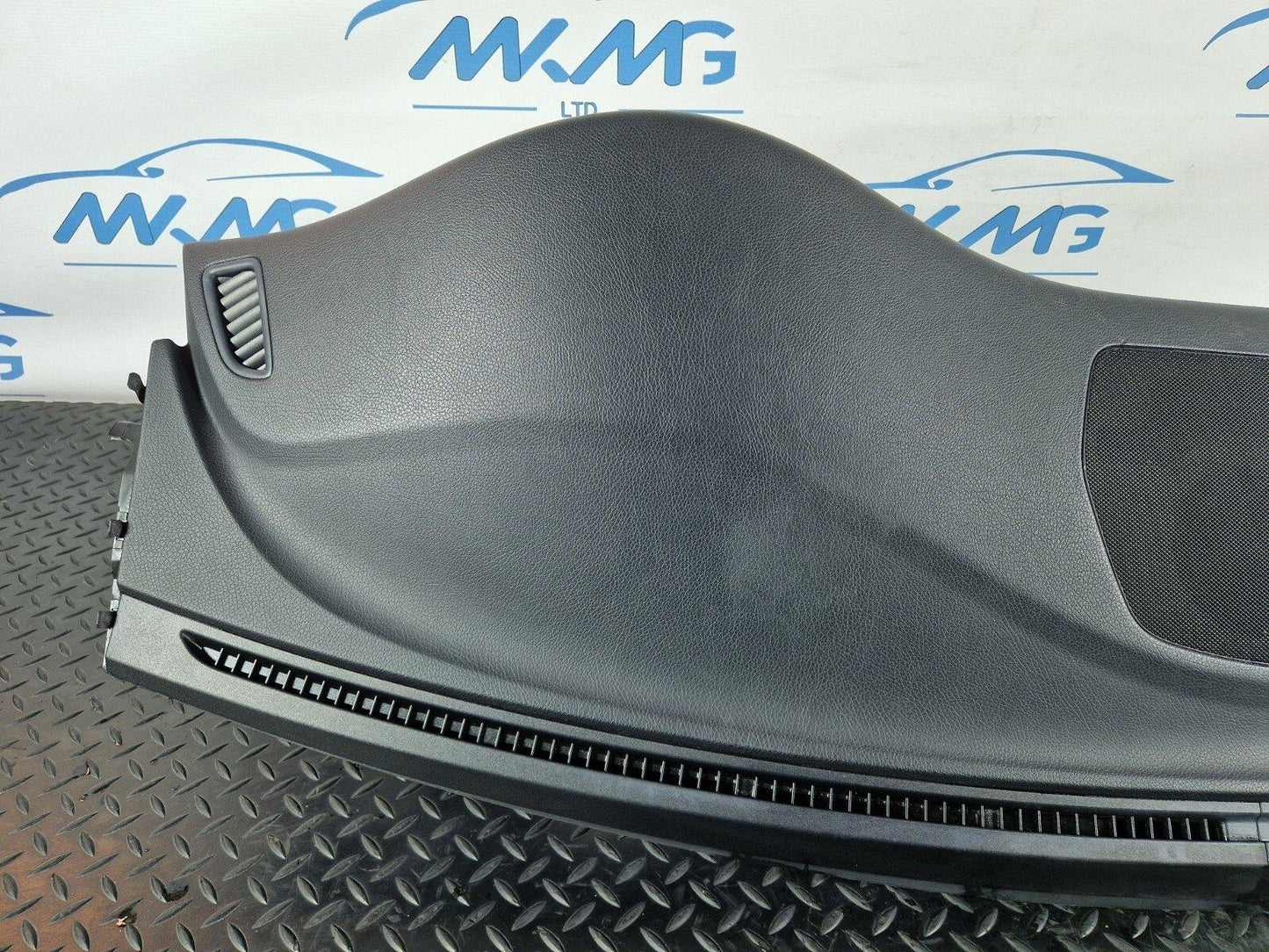 14-21 MERCEDES BENZ C200 W205 DASHBOARD ASSEMBLY & AIR BAG A2056800187