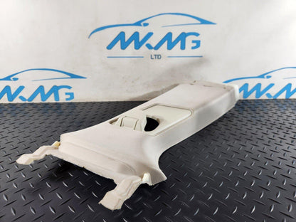 13-23 RANGE ROVER SPORT L494 UPPER RIGHT B PILLAR TRIM COVER DK6224396A