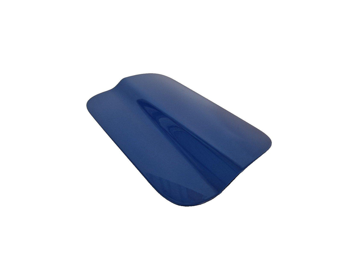 BMW 4 SERIES F32 REAR FUEL TANK FILLER FLAP COVER IN BLUE