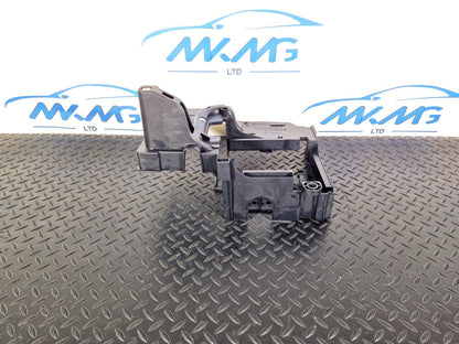 14-21 MERCEDES C300h W205 OEM CD CHANGER ECU HOLDER BRACKET MOUNT A2055458900