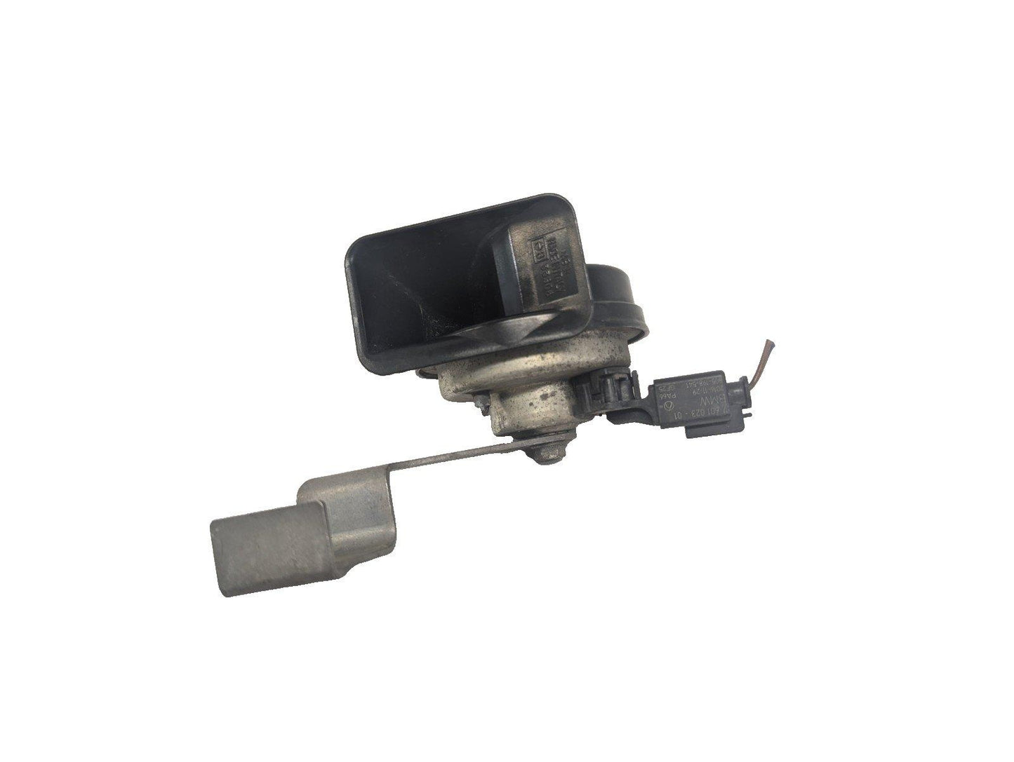 16-22 BMW X1 F48 GENUINE OEM ALARM SIREN HORN SIGNAL HIGH TONE & MOUNT 7410918