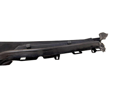 2013 MERCEDES GL350 X166 AMG WINDSCREEN SCUTTLE PANEL A1668300128