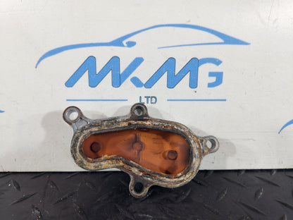 16-20 AUDI Q7 4M 3.0 TDI CRTC COOLANT REGULATOR END CAP 059121484D
